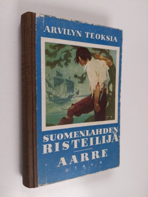 Arvid Lydecken : Suomenlahden risteilijä ; Aarre
