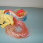 MY LITTLE PONY G1 ' PRETTY VISION ' / HASBRO - pikkukuva 5