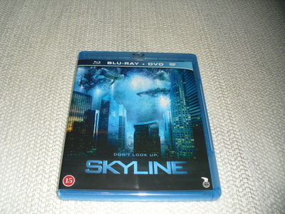 SKYLINE (Eric Balfour) BD+DVD***