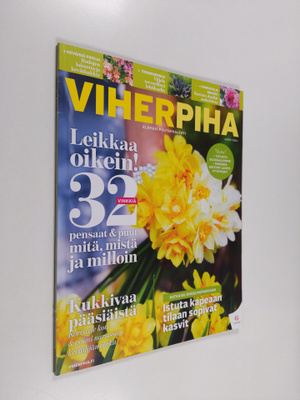 Viherpiha 4/2015