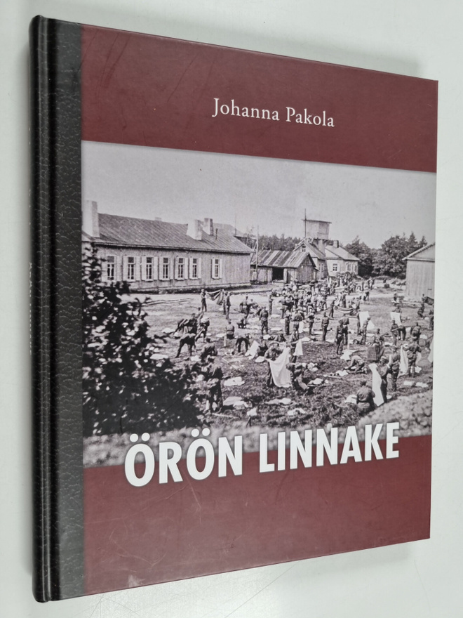 Johanna Pakola : Örön linnake
