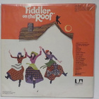 OST - FIDDLER ON THE ROOF EX-/EX- 2LP - pikkukuva 2