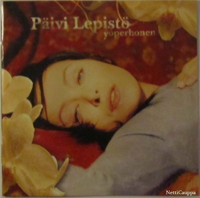 Päivi Lepistö • Yöperhonen CD