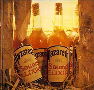 Nazareth LP Sound elixir  1983