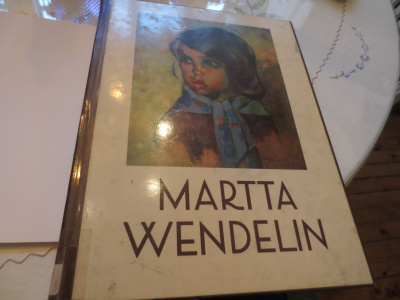 Kirja Martta Wendelin