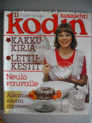 Kodin Kuvalehti Nro 11/1979. (19.3)