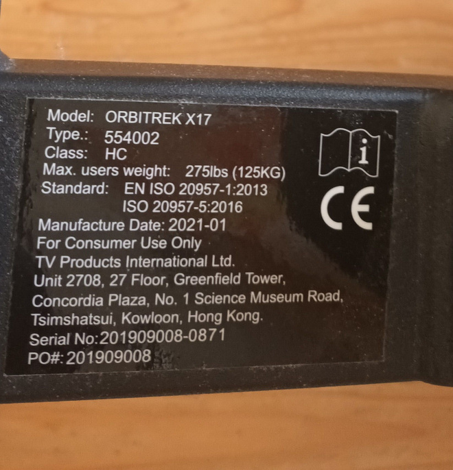 Item image