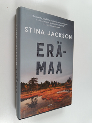 Stina Jackson : Erämaa