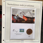 Suomalainen tiede ja tutkimus, FDC rahakirje juhlaraha 2008 - pikkukuva 1