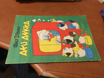 AKU ANKKA 17/1978 HYVÄ