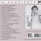 Tapio Rautavaara - Juokse sinä humma - pikkukuva 2