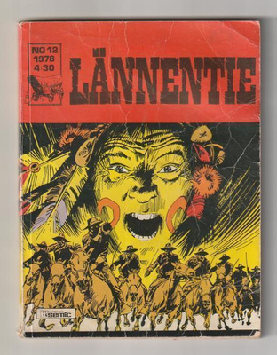 Lännentie 12/1978 - Kimaltelevat Vuoret