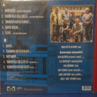 OST SUOMEN KOMPPI - TUHANSIEN RAITOJEN MIEHET UUSI "SS" LP - pikkukuva 2