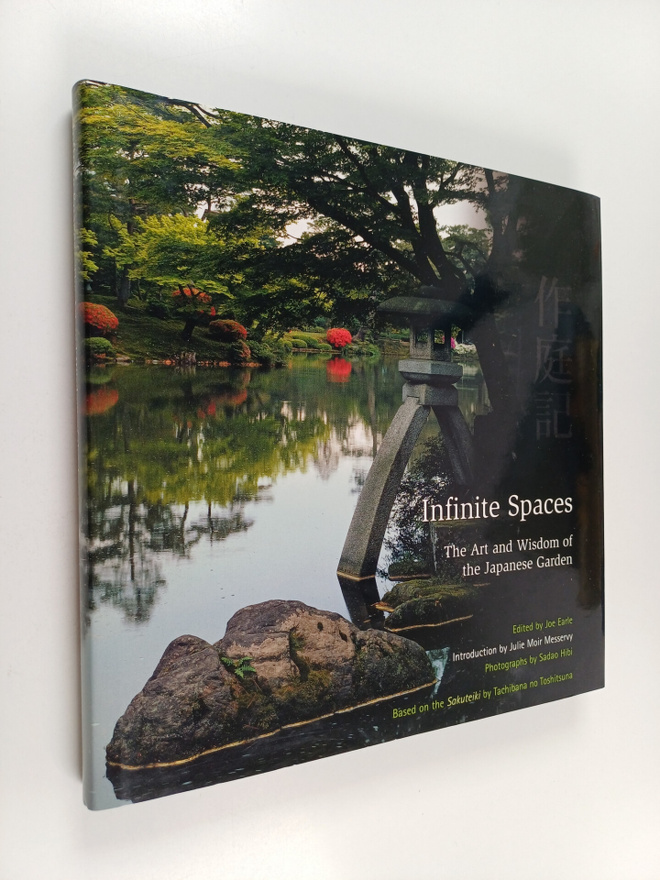 Joe Earle : Infinite spaces : the art and wisdom of the J...