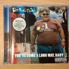 Fatboy Slim - You´ve Come A Long Way Baby CD - pikkukuva 1