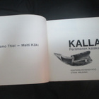 KALLA PERÄMEREN KALAKARI : osmo thiel & matti käki 1,p - pikkukuva 2