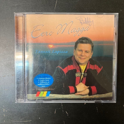 Eero Magga - Tanssit Lapissa CD