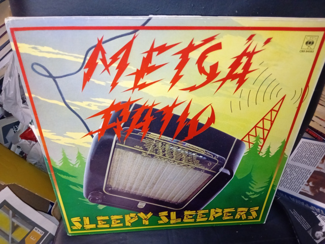 Sleepy Sleepers  : Metsäratio ( SIS POSTIKULU )