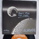 7" ILLI BROMAN Golden Beat / Don't Miss The Stars (1981) - pikkukuva 2