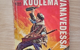J F Dawson Kuolema vanavedessä