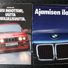 BMW esitteitä 12 kpl - pikkukuva 1