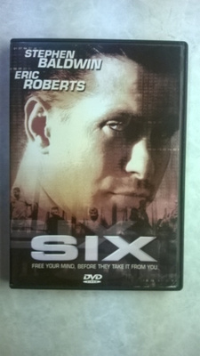 Six: The Mark Unleashed DVD