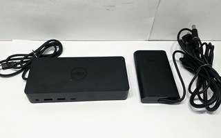 Dell D6000 USB-C / USB-A Universal Docking Station
