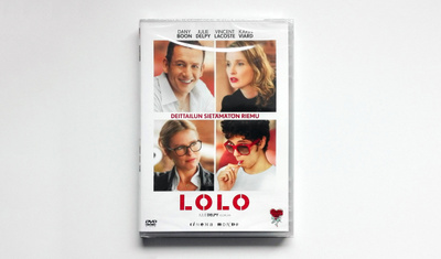 Lolo (UUSI DVD) Julie Delpy