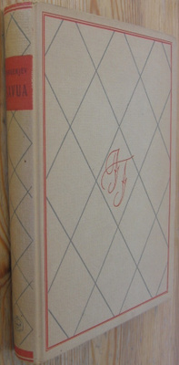 Ivan Turgenev: Savua, Tammi 1946. 233 s.