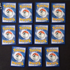 Pokemon kortit 11kpl (#23 Mega Evolution base set) - pikkukuva 2
