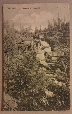 Seinäjoki: Paanajärvi * (1061)