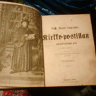 Luther KIRKKOPOSTILLA I-II ( 1875 ) Sis.postikulut - pikkukuva 2