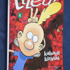 Zep : Titeuf 4 Kalsarit kiristää ( 1.p. 2003 k.po ) - pikkukuva 1