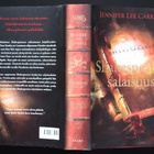 Jennifer Lee Carrell: Shakespearen salaisuus (Bazar 2010) - pikkukuva 2