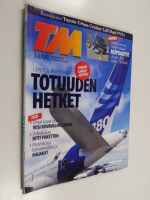 Tekniikan maailma 14/2009