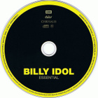 Billy Idol • Essential CD - pikkukuva 3