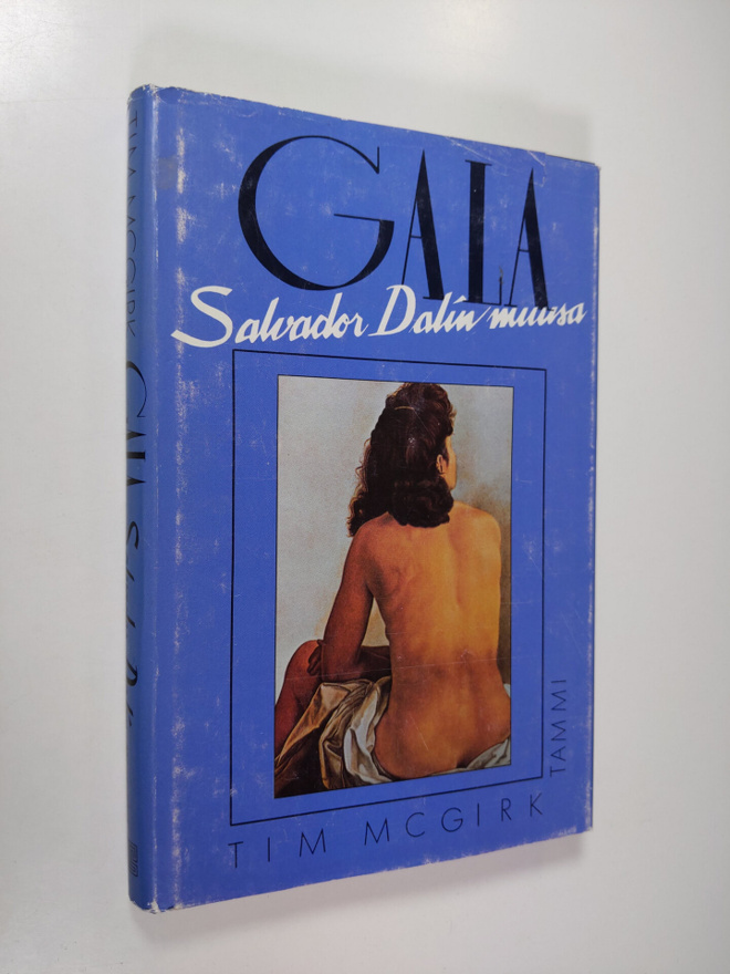 Tim McGirk : Gala : Salvador Dalin muusa