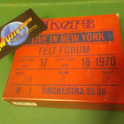 DOORS - LIVE IN NEW YORK FELT FORUM 6CD BOKSI - pikkukuva 1