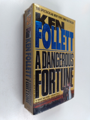 Ken Follett : A dangerous fortune