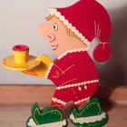 Tonttu kynttilänjalka - pikkukuva 1