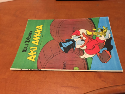 AKU ANKKA 37/1977 HYVÄ