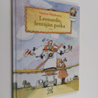Markus Majaluoma : Leonardo, lentäjän poika - pikkukuva 1