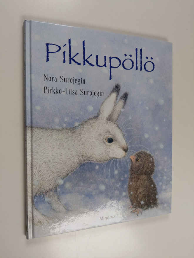 Pirkko-Liisa Surojegin ym. : Pikkupöllö