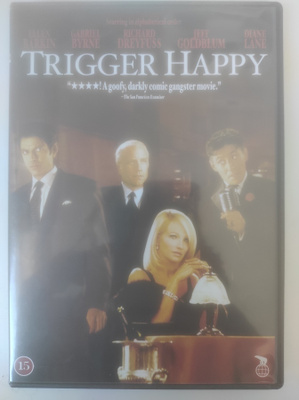 Trigger Happy - Liipasinsormi herkässä (1996)