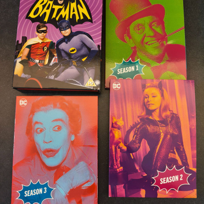 Batman 60-luvun tv-sarja