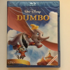 Dumbo (Blu-ray) Puhumme Suomea (1941) UUSI - pikkukuva 1