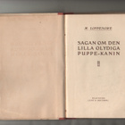 Loppenowe: Sagan om den lilla olydiga Puppe-kanin, L&H, 1912 - pikkukuva 2
