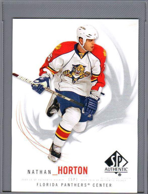 2009-10 SP Authentic - 0,20 € / kpl
