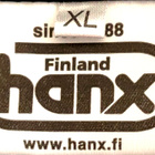 Hanx moottoripyörä ajohousutkoko XL - pikkukuva 4