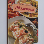 Marja Järvelin : Pikkuruokia - pikkukuva 1